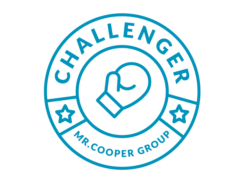 Challenger, mr cooper group, mrcg, mrcoopergroup