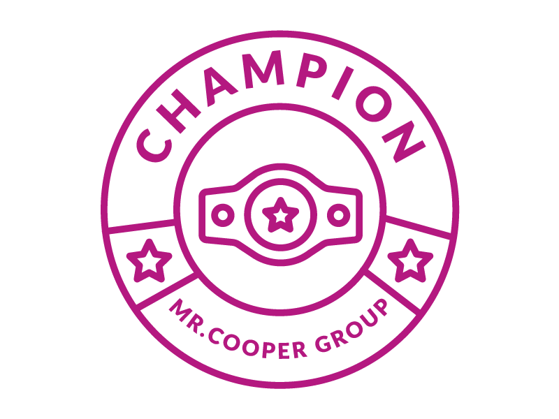 champion, mrcg, mr cooper group