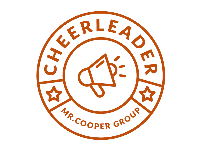 cheerleader, core values, mrcg, mr cooper group