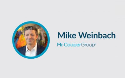 Mr. Cooper Group Appoints Mike Weinbach as President