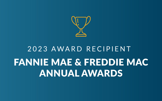 Fannie Mae and Freddie Mac Award Mr. Cooper in Annual Programs