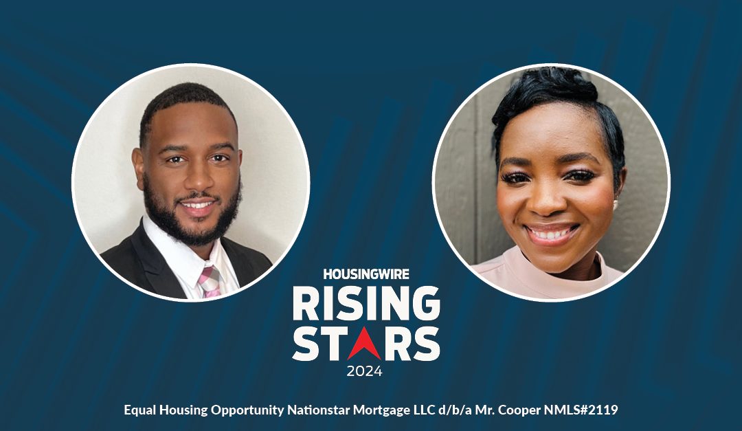 HousingWire Announces Mr. Cooper Group’s 2024 Rising Stars Recipients