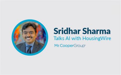 Mr. Cooper Group CIO Talks AI with HousingWire
