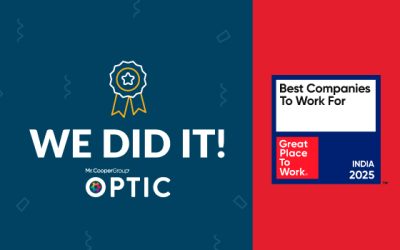 Mr. Cooper Group Named a Best Company to Work For in India