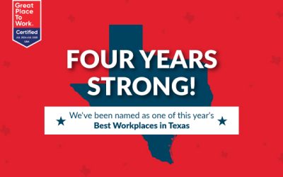 Mr. Cooper Named a Best Workplace in Texas
