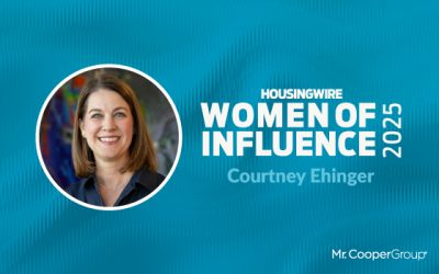 Mr. Cooper SVP Announced as HousingWire Woman of Influence