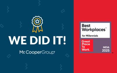 Mr. Cooper Group Earns Spot in Best Workplaces for Millennials List